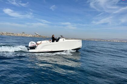 Verhuur Motorboot Cattleya X6 Open 2023 Altea