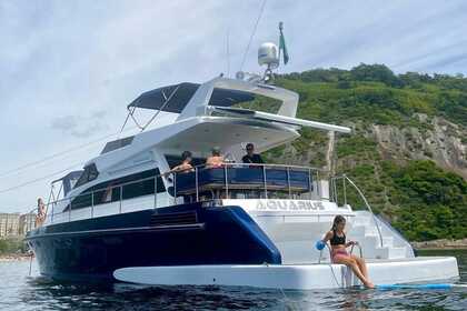 Charter Motorboat Tecnomarine 60 Rio de Janeiro