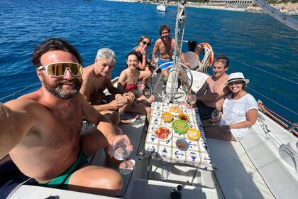 Noleggio Barca a vela Nord Cantieri Koala 39 Campomarino