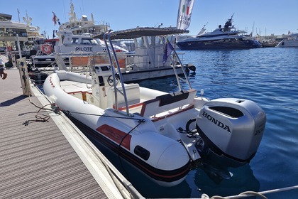 Noleggio Gommone ARKOS 23 Ventimiglia