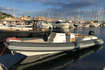 Location Semi-rigide Renier R9 tourer Cogolin