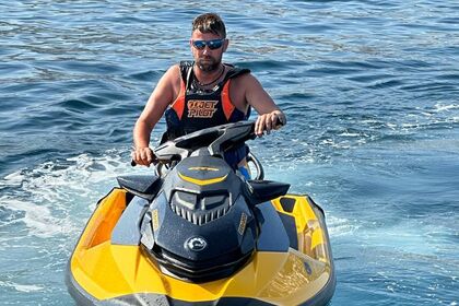 Alquiler Moto de agua Seadoo GTR 230 2023 Rosas