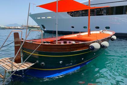 Noleggio Barca a motore Fratelli Aprea 7.80mt Capri