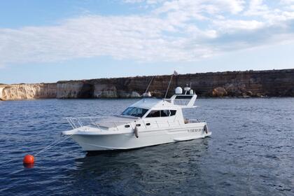 Czarter Łódź motorowa Della Pasqua Dc 10 S - Fly Prowincja Syrakuzy