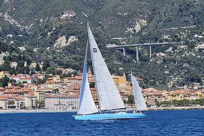 Alquiler Velero Garcia Eclipse open 60 Imoca Menton