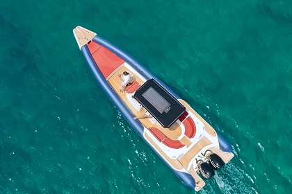 Rental RIB Fost Ribs Matrix 32 Laurium