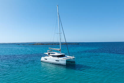 Czarter Katamaran Fountaine Pajot Lucia 40 Rodos