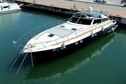 Hire Motorboat Cantieri Navali del Golfo Ipanema 53 Torre Annunziata