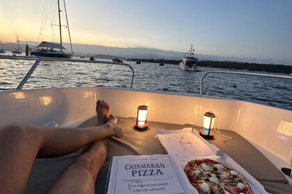 Noleggio Barca a motore Quicksilver 605 OPEN Marsiglia