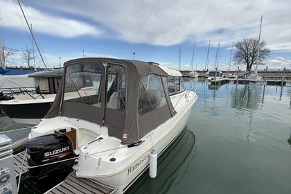 Miete Motorboot Jeanneau Merry Fisher 725 Romanshorn