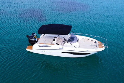 Verhuur Motorboot Karnic Sl651 Nea Peramos