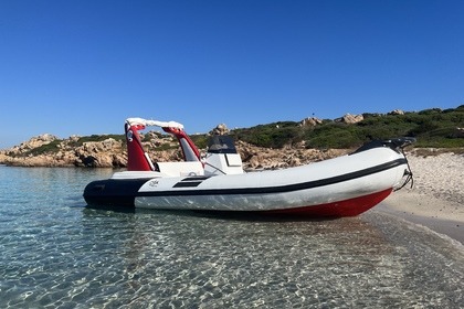 Noleggio Barca senza patente  Sacs Marine S590 Porto Rotondo