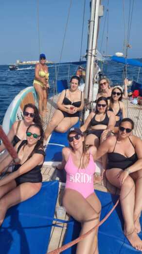 Alicante Sailboat Prototipo Velero regatas-crucero alt tag text