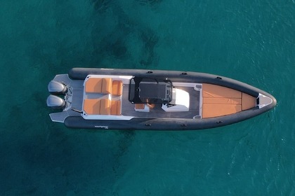 Rental Motorboat SEAFIGHTER Shadow 36 Mykonos