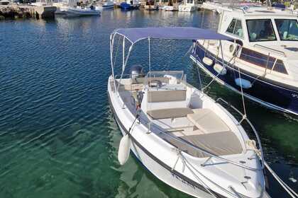 Miete Motorboot Elan 18 CC Dobropoljana