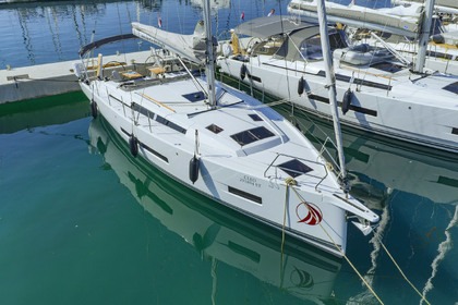 Ενοικίαση Ιστιοπλοϊκό σκάφος Hanse Yachts Hanse 410 Κροατία