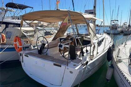 Miete Segelboot Dufour Dufour 380 Gl Palma de Mallorca