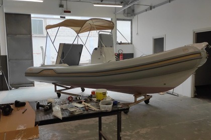 Noleggio Barca senza patente  Asoral Al100 Favignana