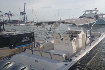 Alquiler Lancha Marlin 32 Cartagena