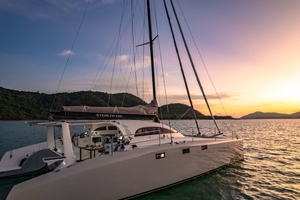 Location Catamaran Asia catamarans Stealth 13s Phuket