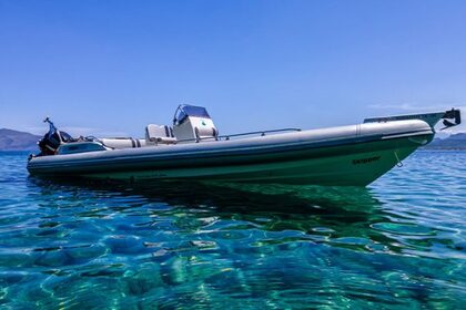 Alquiler Neumática BSK MARINE V300 XL CF AMS DTS Kíssamos