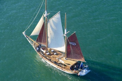 Miete Segelboot Adil Turan Caïque Cogolin