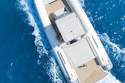 Noleggio Gommone Nautica Fundoni TOP MARINE 1000 Lerici