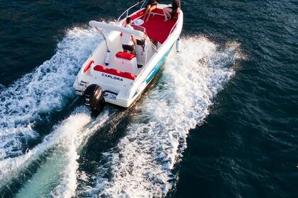 Miete Motorboot Speedy CAYMAN Capri