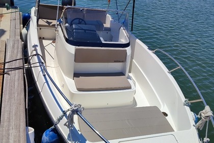 Miete Motorboot Quicksilver Activ 675 Open Argelès-sur-Mer
