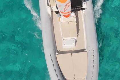 Miete RIB Sacs Marine S 25 DREAM Sa Ràpita