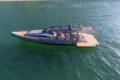 Rental Motor yacht Anvera 55S Antibes