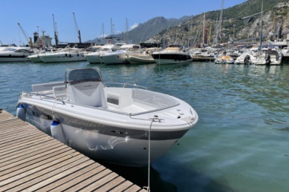Noleggio Barca senza patente  Orizzonti Calipso 20 Salerno