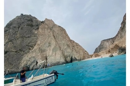 Чартер Моторная яхта Olea Poseidon Лаганас