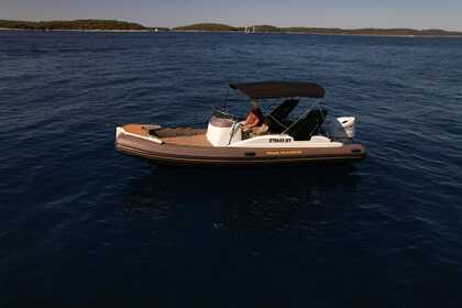 Charter Motorboat Aquamax B23f Hvar