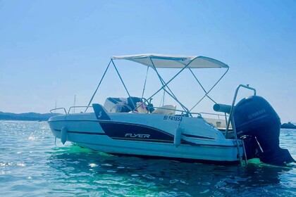 Hyra båt Motorbåt Beneteau Flyer 6.6 Sundeck Hyères