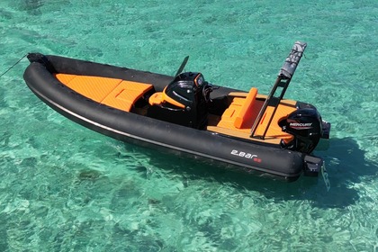 Charter RIB Smeralda immobile 2 BAR 62 Cannigione