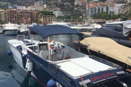 Rental Motorboat Cigarette Racing 38 Top Gun Monaco