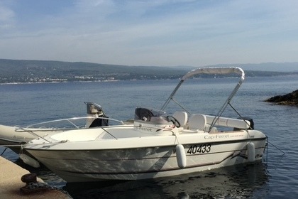 Rental Motorboat B2 Marine Cap Ferret 550 Saint-Cyr-sur-Mer