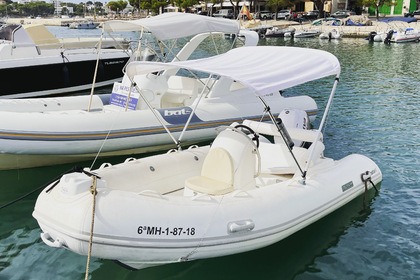 Aluguel Barco sem licença  Goldfish Venus 420 Portocolom