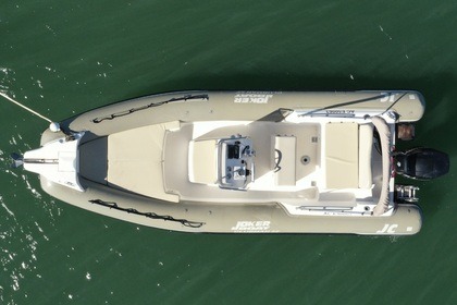 Location Semi-rigide Joker Boat Clubman 22 Grand Piquey