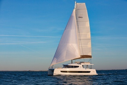 Charter Catamaran Catana Group Bali 4.4 - 4 + 2 cab. Croatia