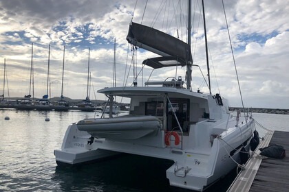 Rental Catamaran Bali - CATANA Bali 4.5 Sint Maarten