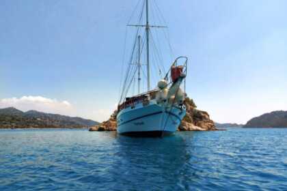 Rental Gulet Toygar Yacht Gulet Fethiye