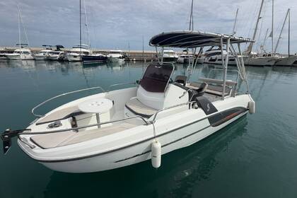 Miete Motorboot Beneteau Flyer 6.6 Saint-Laurent-du-Var