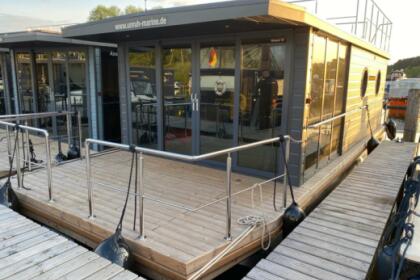 Miete Hausboot La Mare Apart L Kleinzerlang