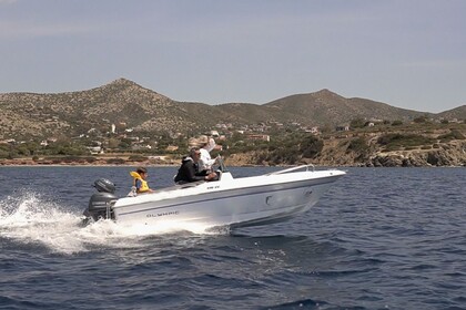 Charter Motorboat Olympic 490cc Anavyssos