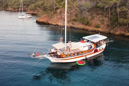 Miete Gulet Gulet Luxury Gulet Muğla