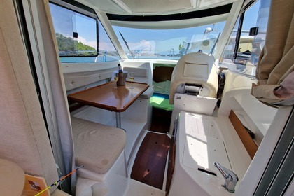 Miete Motorboot Beneteau Antares 680 Medulin