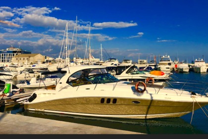 Location Yacht à moteur Sea Ray 425 Limassol