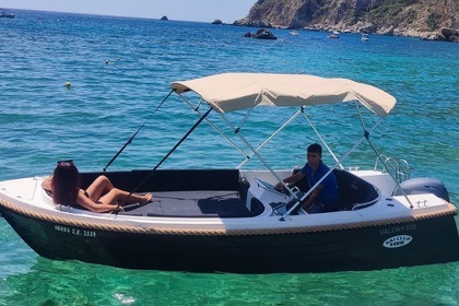 Rental Boat without license  Slovena Slovena Palaiokastritsa